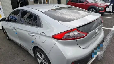 2017 Hyundai Ioniq VIN: