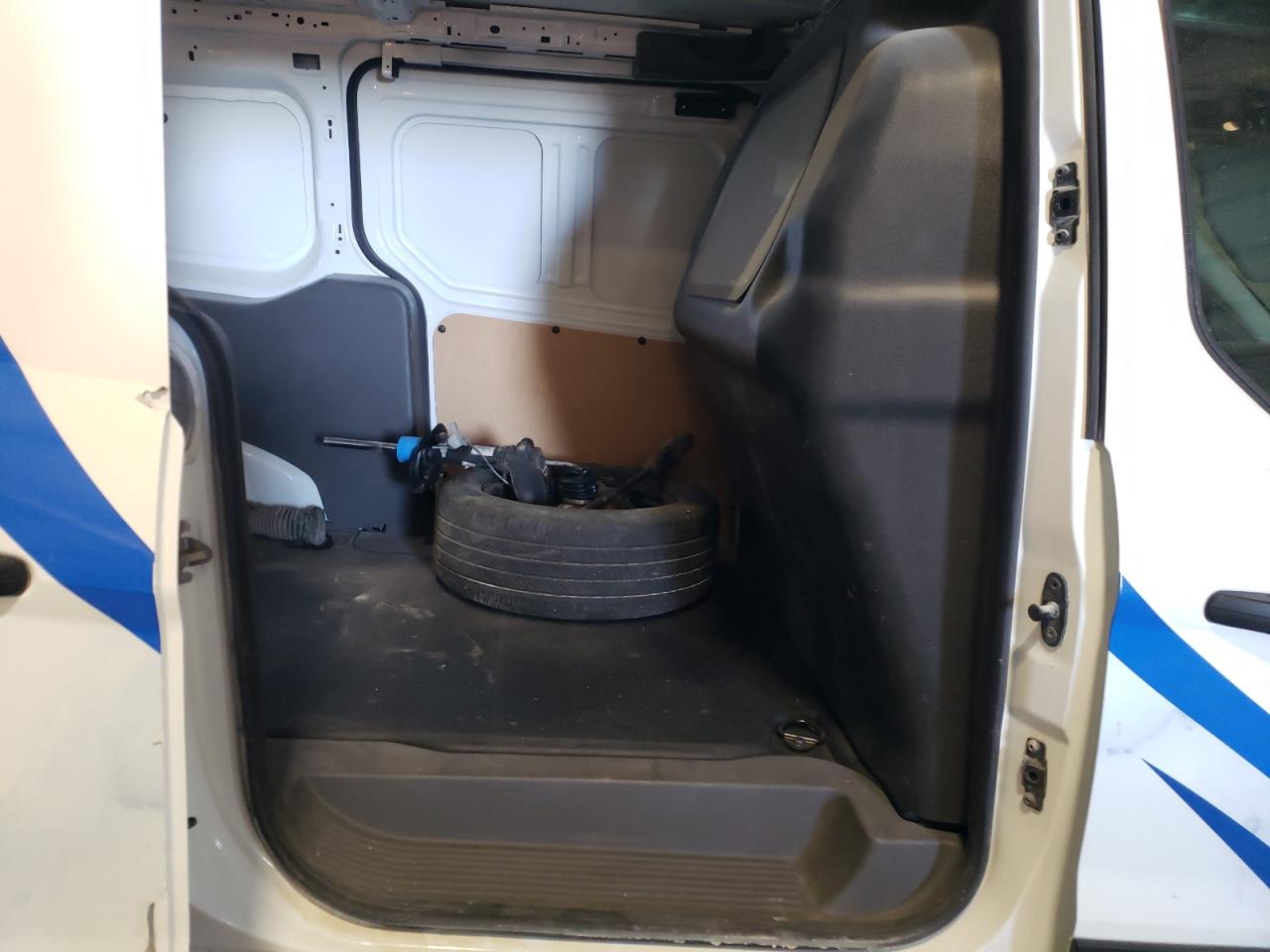 2022 FORD TRANSIT CONNECT XL VIN:NM0LS7S27N1544329
