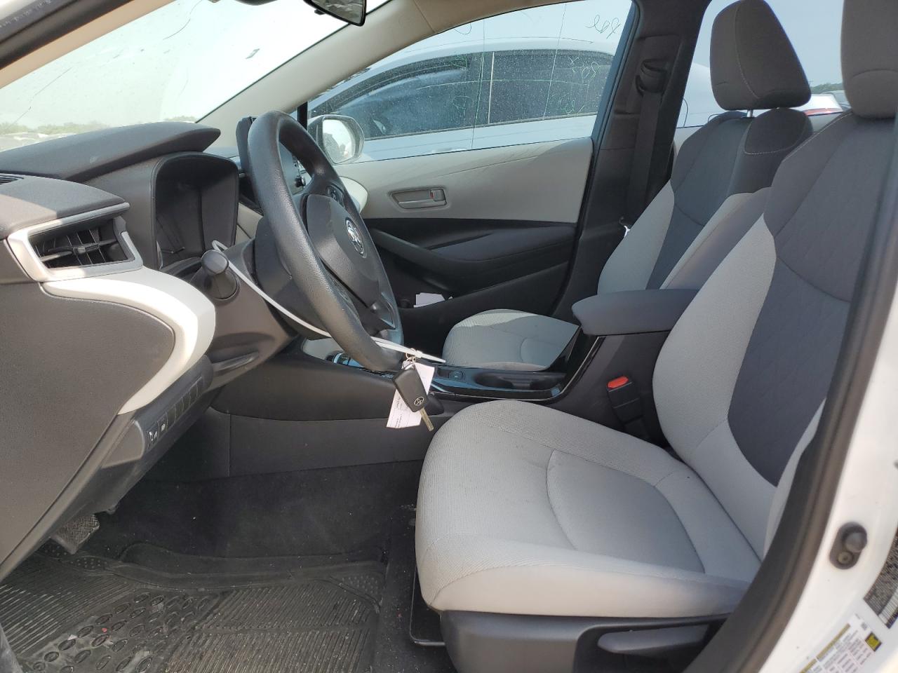 2022 TOYOTA COROLLA LE VIN:5YFEPMAEXNP332186