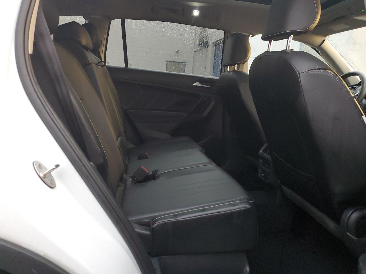 2022 VOLKSWAGEN TIGUAN SE VIN:3VV2B7AXXNM120675