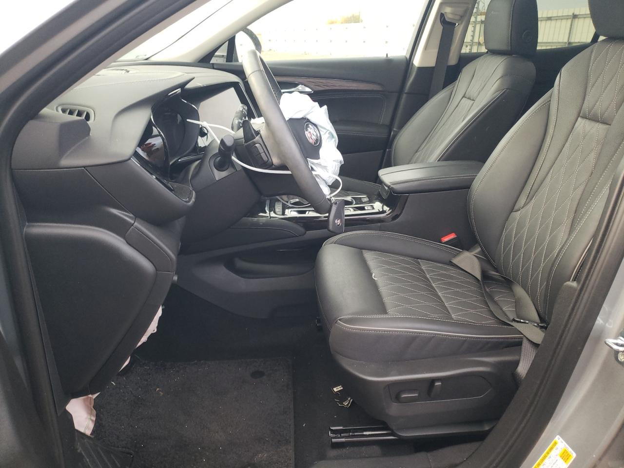 2023 BUICK ENVISION AVENIR VIN:LRBFZSR44PD116546