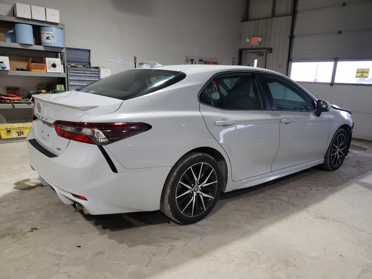 2022 TOYOTA CAMRY SE VIN:4T1G11AK5NU002310