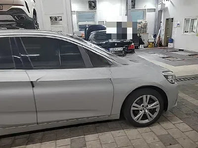 2016 BMW 2 Series Gran Tourer NONE VIN: