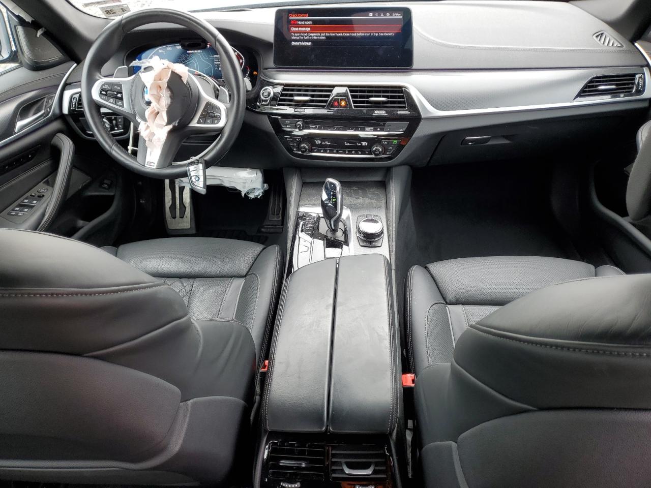 2023 BMW M550XI  VIN:WBA13BK06PCN02733