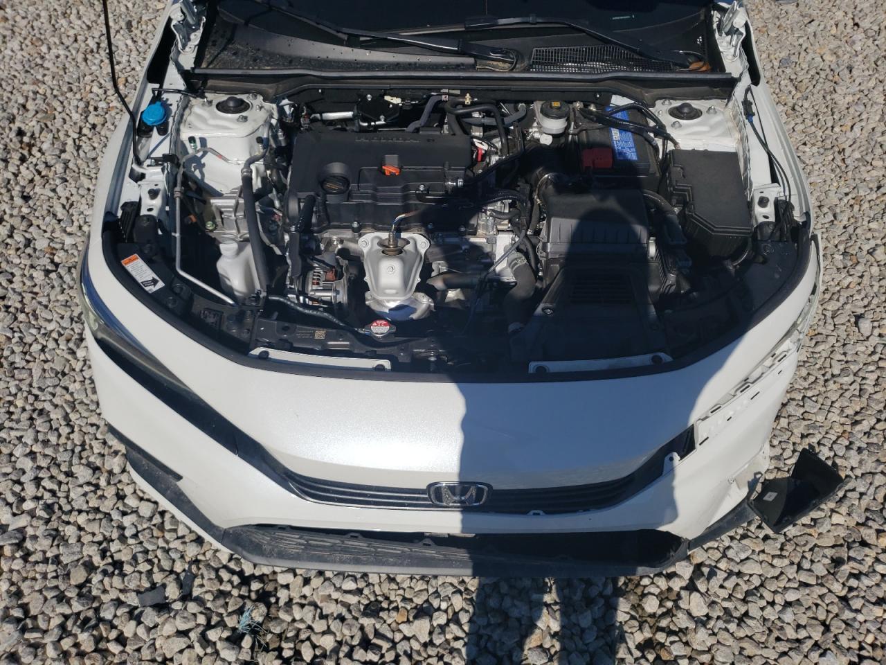 2023 HONDA CIVIC SPORT VIN:2HGFE2F58PH545221