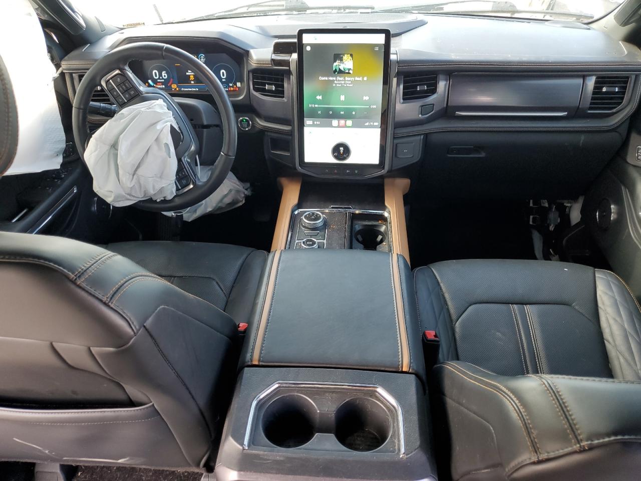 2022 FORD EXPEDITION MAX PLATINUM VIN:1FMJK1MT7NEA20003