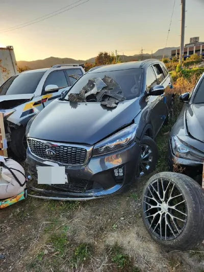 2017 Kia Sorento VIN: