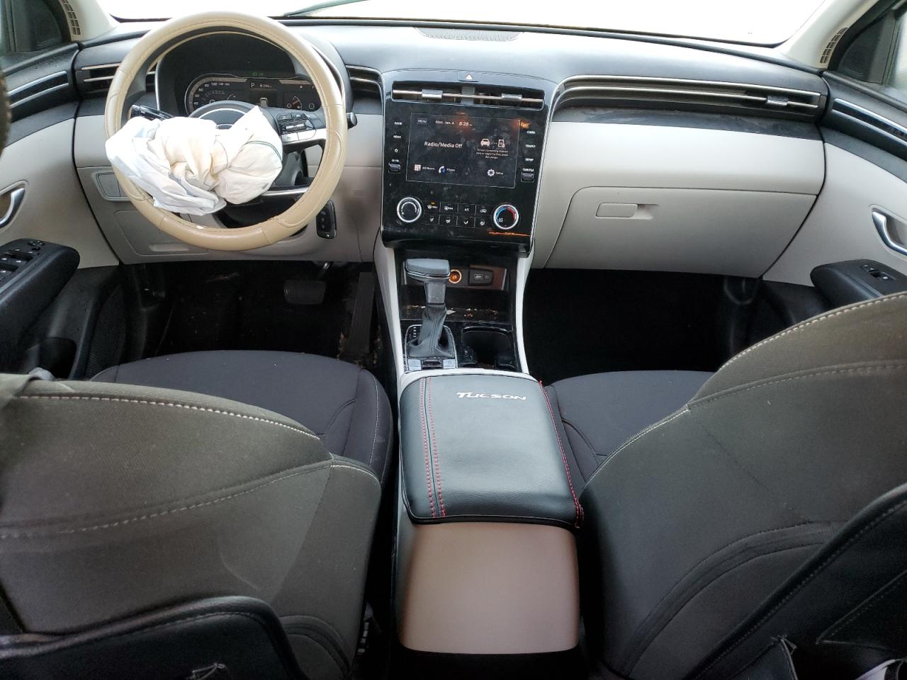 2022 HYUNDAI TUCSON SE VIN:JN1BJ1AW3NW471405