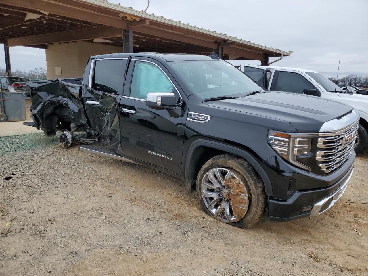 2024 GMC SIERRA K1500 DENALI VIN:3GTUUGED4RG126414