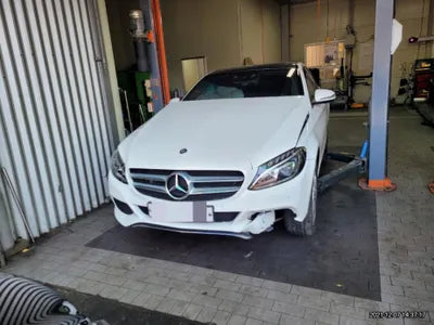 2017 Mercedes-Benz C 220 WDDWF0EB3HR232169 VIN:WDDWF0EB3HR232169