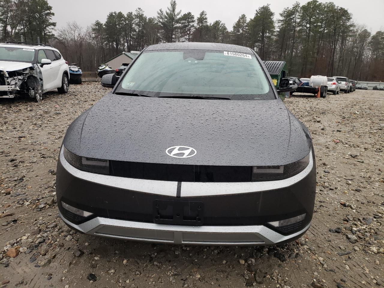 2024 HYUNDAI IONIQ 5 SEL VIN:KM8KNDDFXRU284061