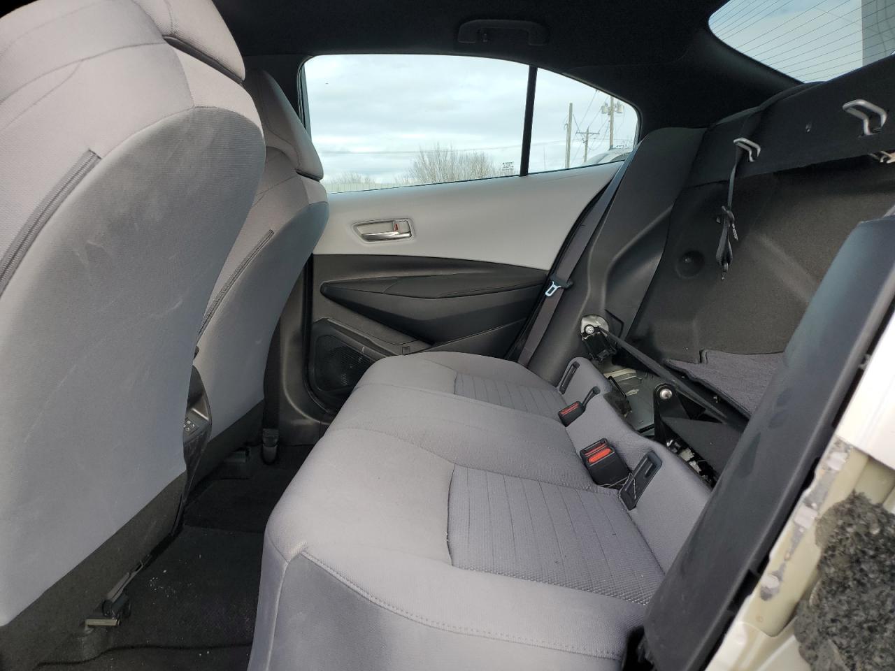 2024 TOYOTA COROLLA SE VIN:5YFS4MCE9RP210711