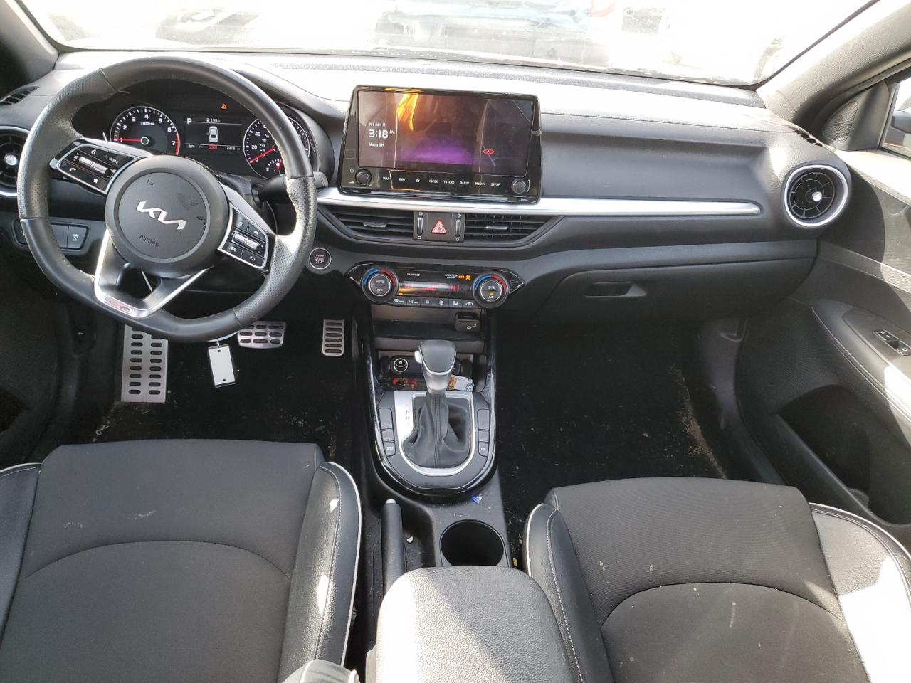2023 KIA FORTE GT LINE VIN:3KPF54AD2PE567154