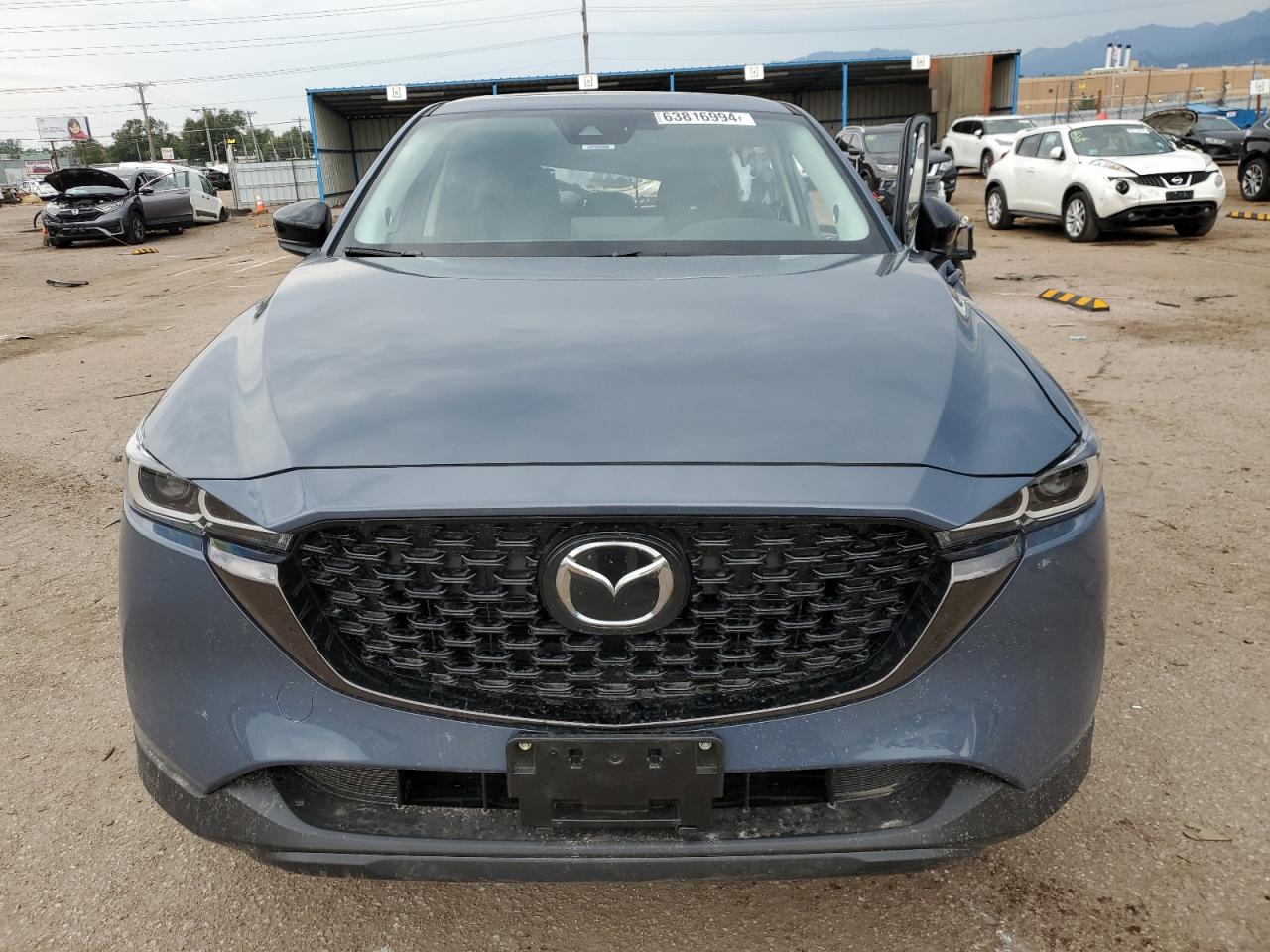 2024 MAZDA CX-5 PREFERRED VIN:JM3KFBCLXR0441678