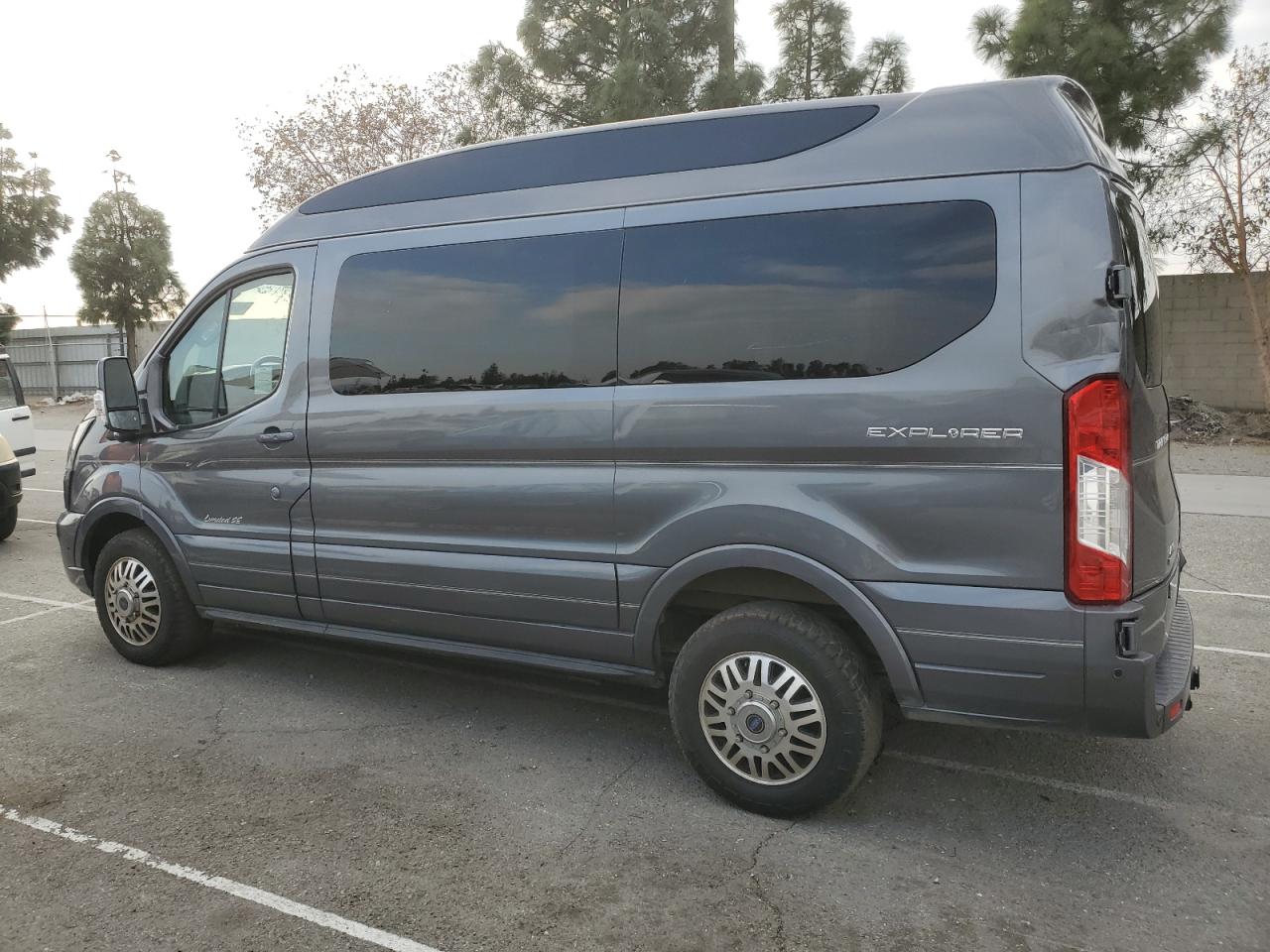 2023 FORD TRANSIT T-150 VIN:1FTYE2YG6PKA27042