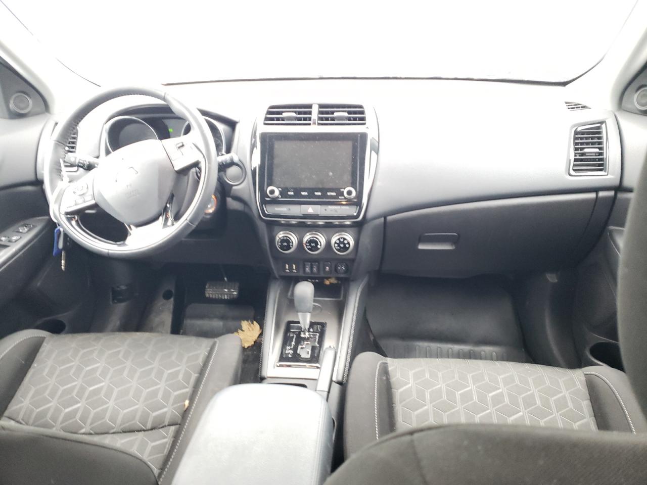 2023 MITSUBISHI RVR ES VIN:JA4AHUAU5PU600631