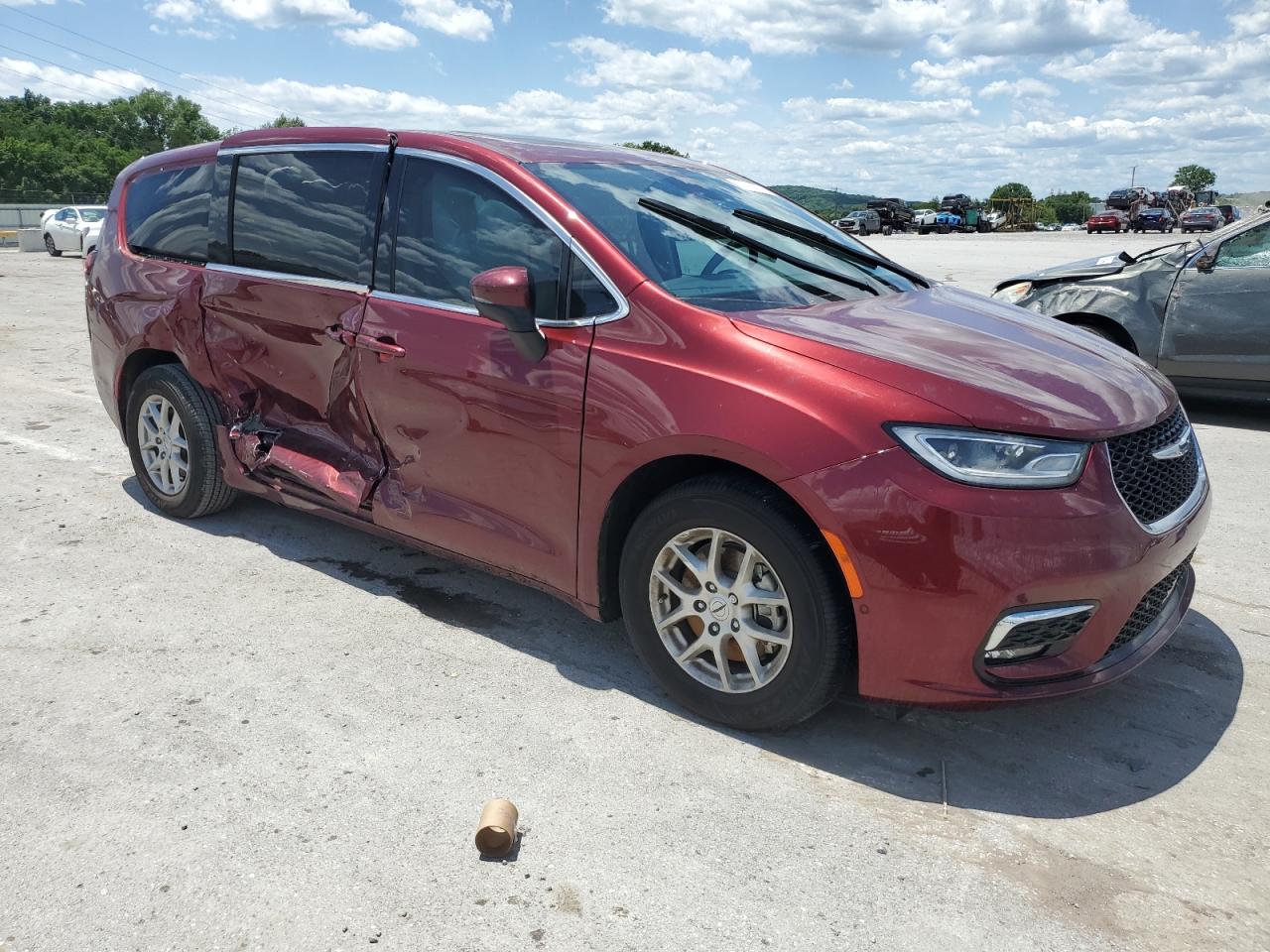 2023 CHRYSLER PACIFICA TOURING L VIN:2C4RC1BG0PR613668