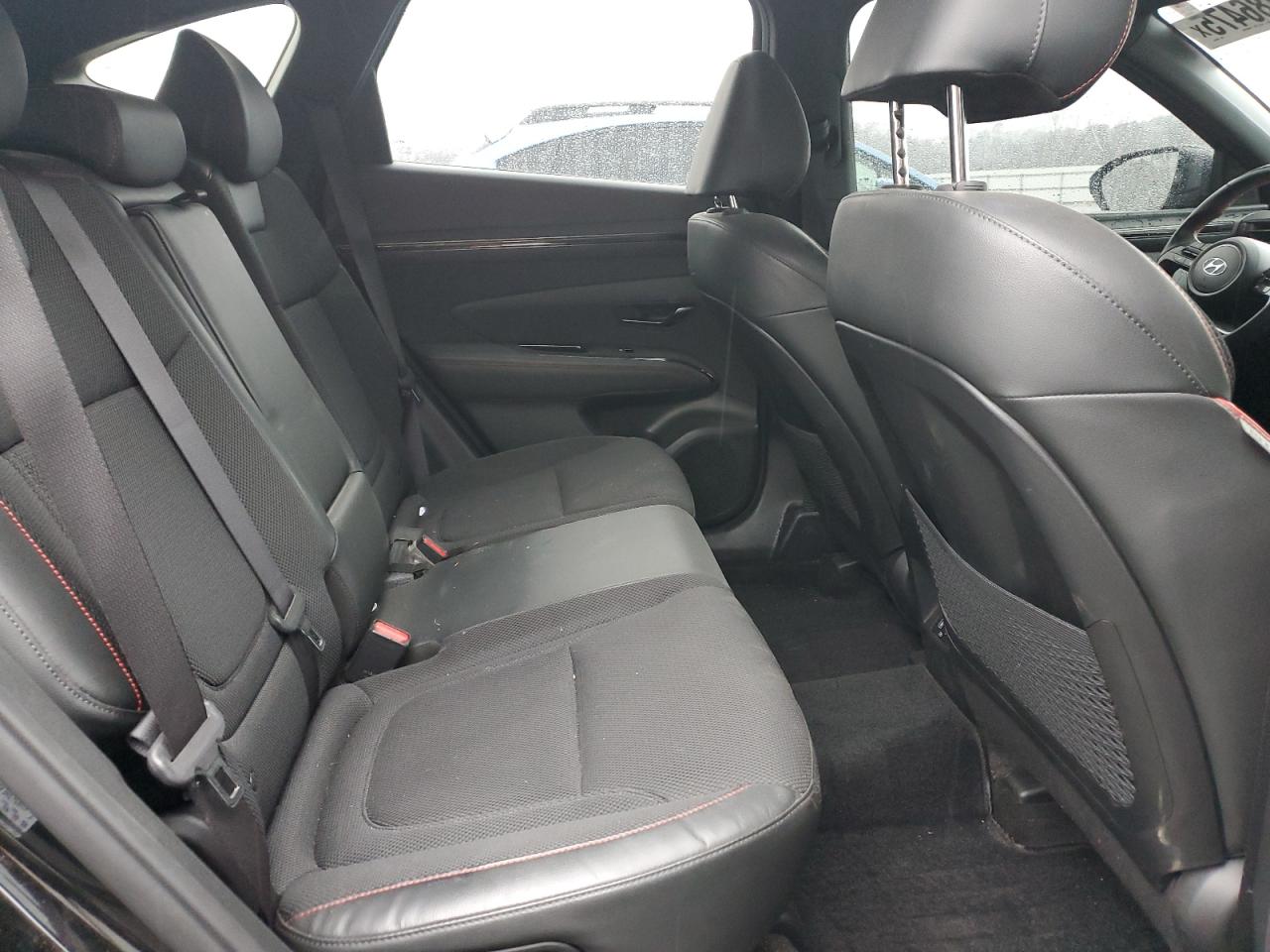 2023 HYUNDAI TUCSON N LINE VIN:KM8JF3AE9PU206558