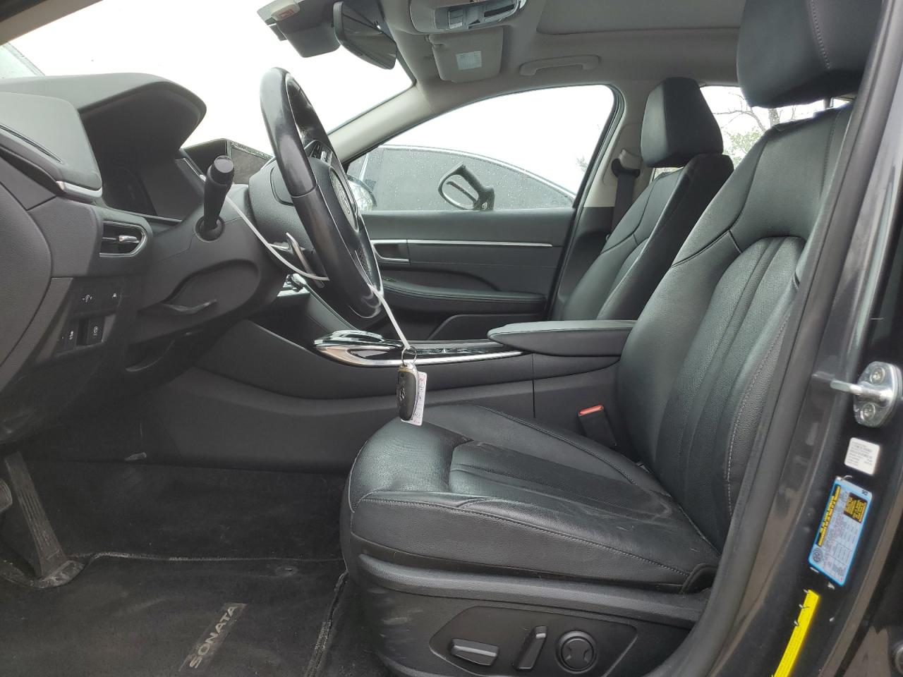 2022 HYUNDAI SONATA LIMITED VIN:KMHL34J20NA193761