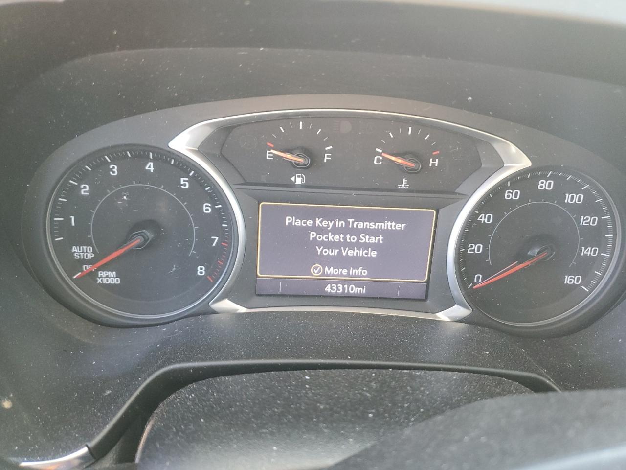 2022 CHEVROLET BLAZER 3LT VIN:3GNKBDRSXNS149893