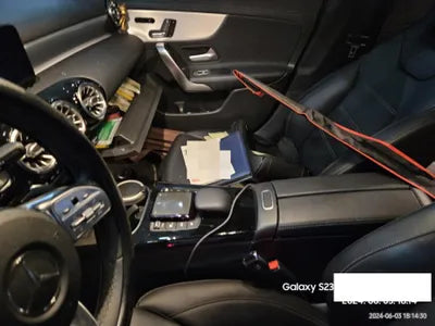 2020 Mercedes-Benz CLA 250 VIN: