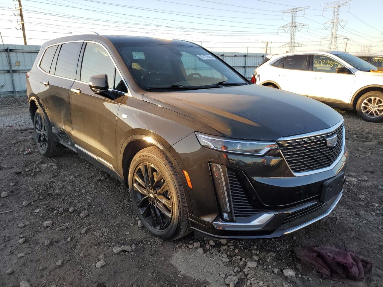 2022 CADILLAC XT6 PREMIUM LUXURY VIN:1GYKPDRS2NZ151757