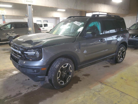 2022 FORD BRONCO SPORT OUTER BANKS VIN:3FMCR9C62NRD48201