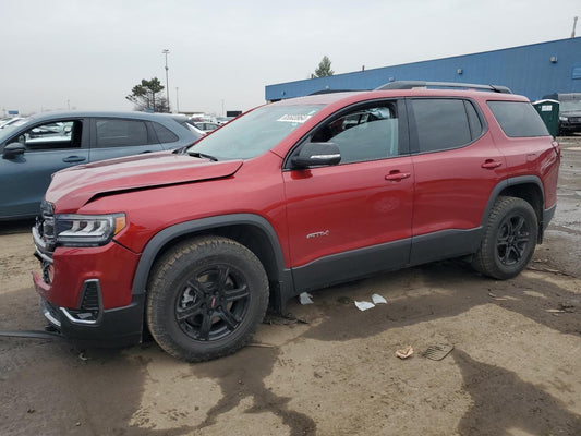 2023 GMC ACADIA AT4 VIN:1GKKNLLS7PZ220920