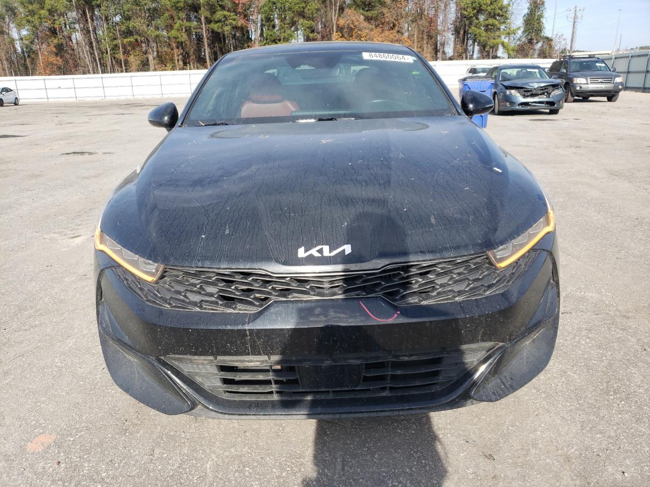 2023 KIA K5 GT LINE VIN:5XXG64J21PG186046