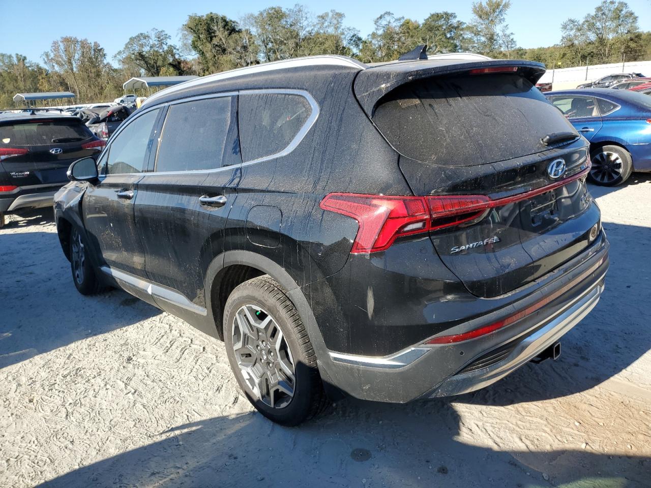 2023 HYUNDAI SANTA FE SEL PREMIUM VIN:5NMS3DA14PH023676