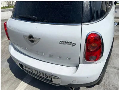 2016 MINI Countryman WMWXD5101GWU10048 VIN:WMWXD5101GWU10048