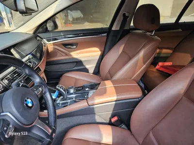2015 BMW 520 VIN:
