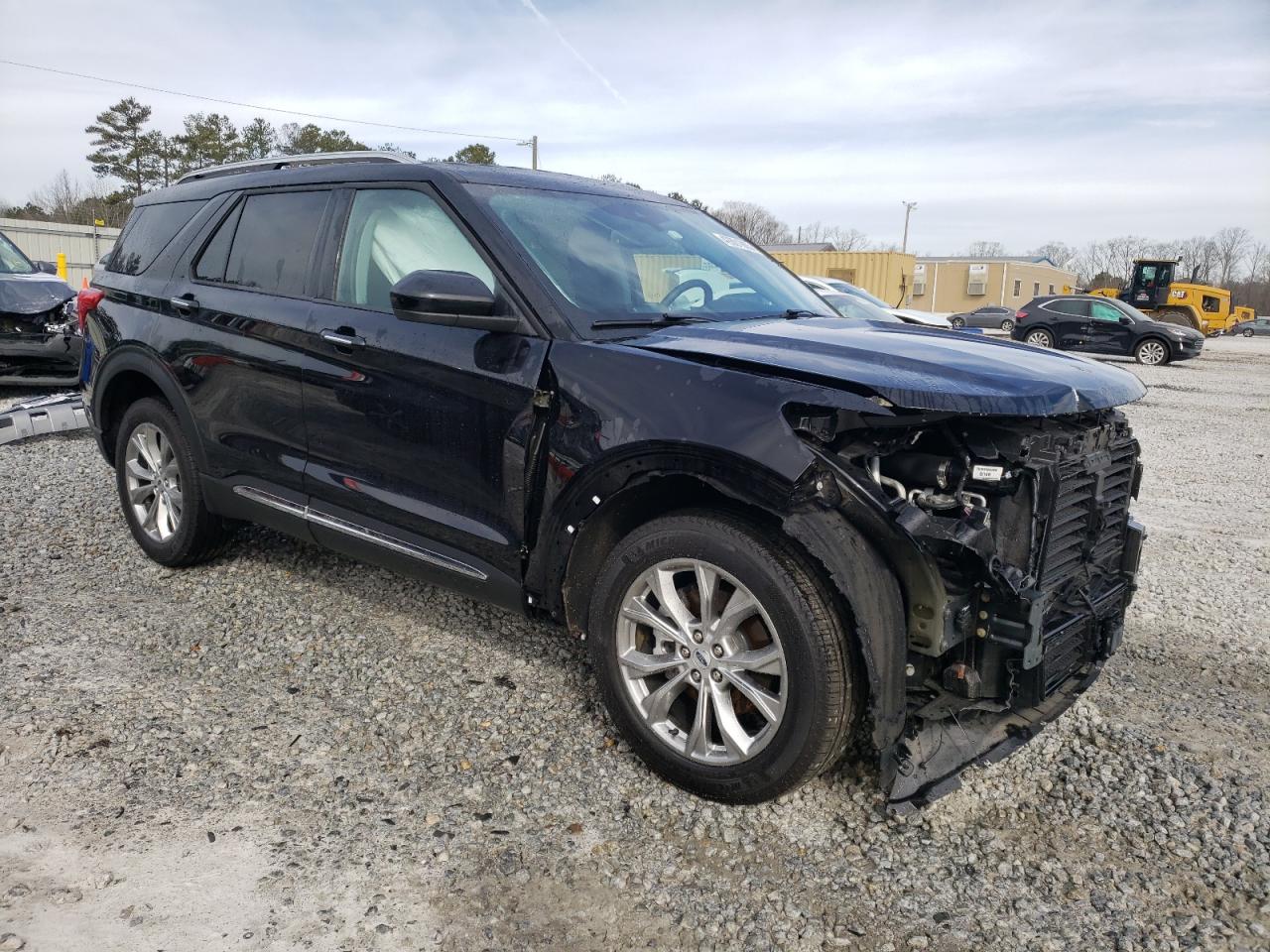 2024 FORD EXPLORER LIMITED VIN:1FMSK8FH2RGA30289