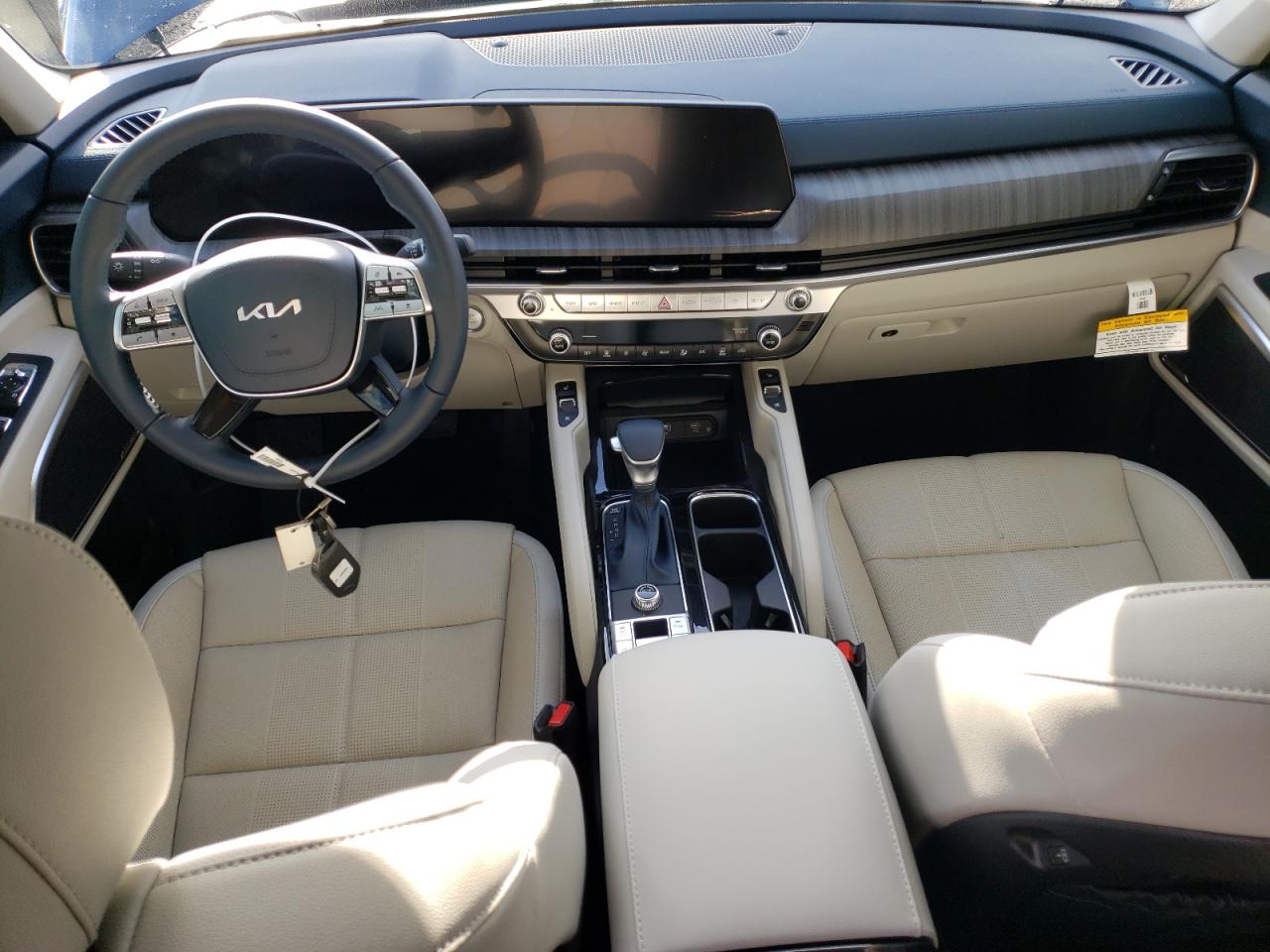 2024 KIA TELLURIDE EX VIN:5XYP34GC8RG565262