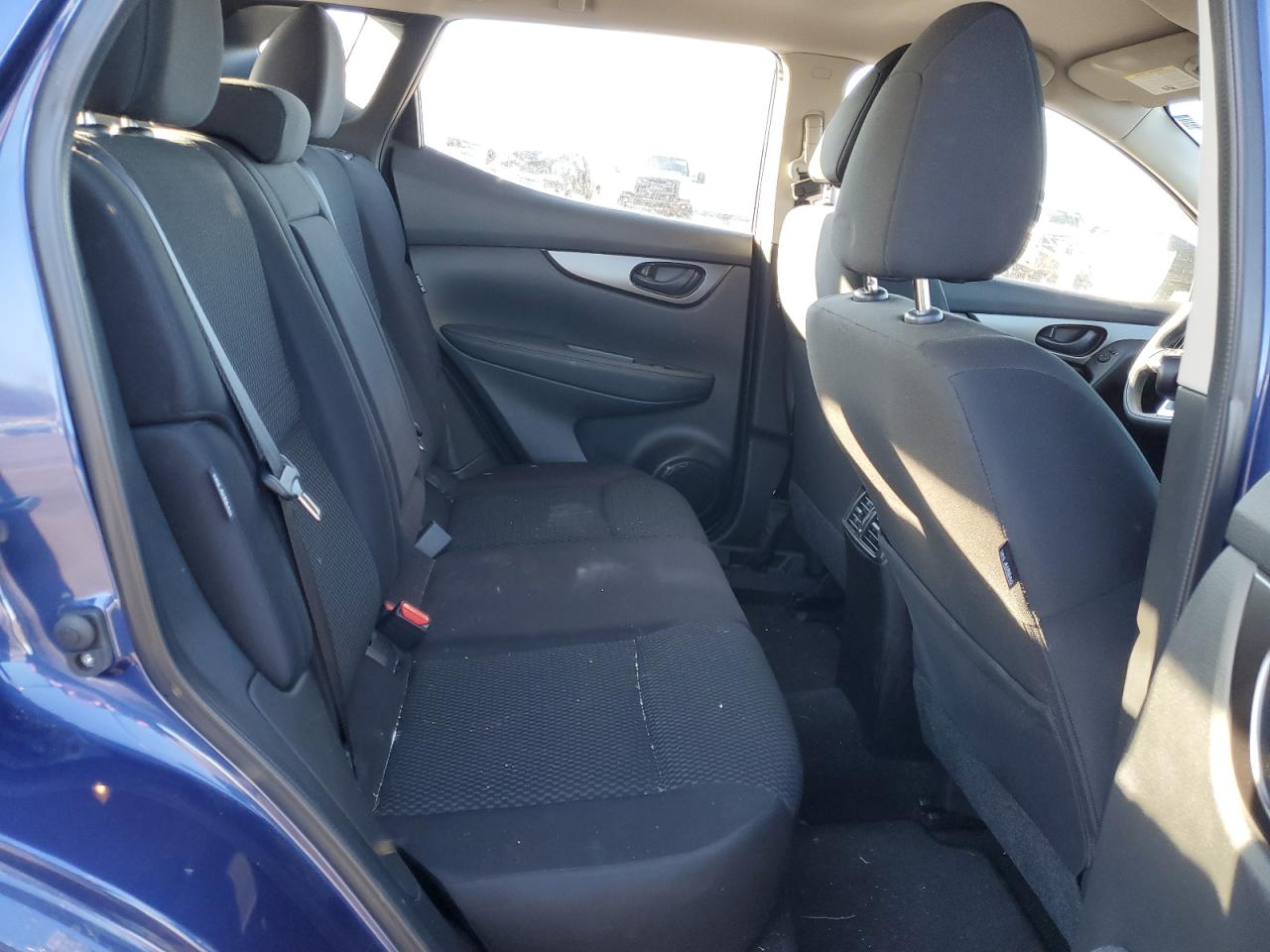 2022 NISSAN ROGUE SPORT S VIN:JN1BJ1AWXNW472695