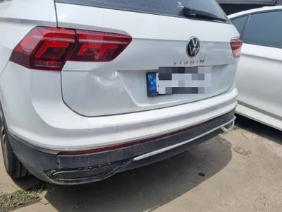 2022 Volkswagen Tiguan VIN: