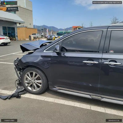 2018 Kia Carnival KNAME81ABKS455526 VIN:KNAME81ABKS455526