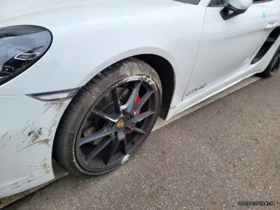 2021 Porsche 718 WP0CD2989MS232385 VIN:WP0CD2989MS232385