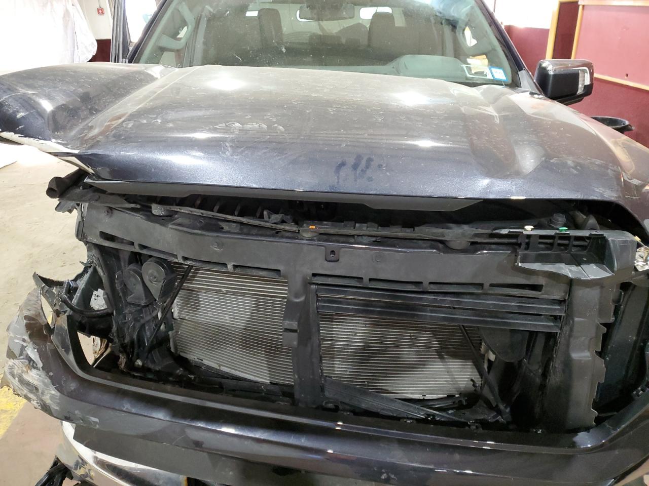 2024 GMC SIERRA K1500 SLT VIN:1GTUUDEDXRZ297022