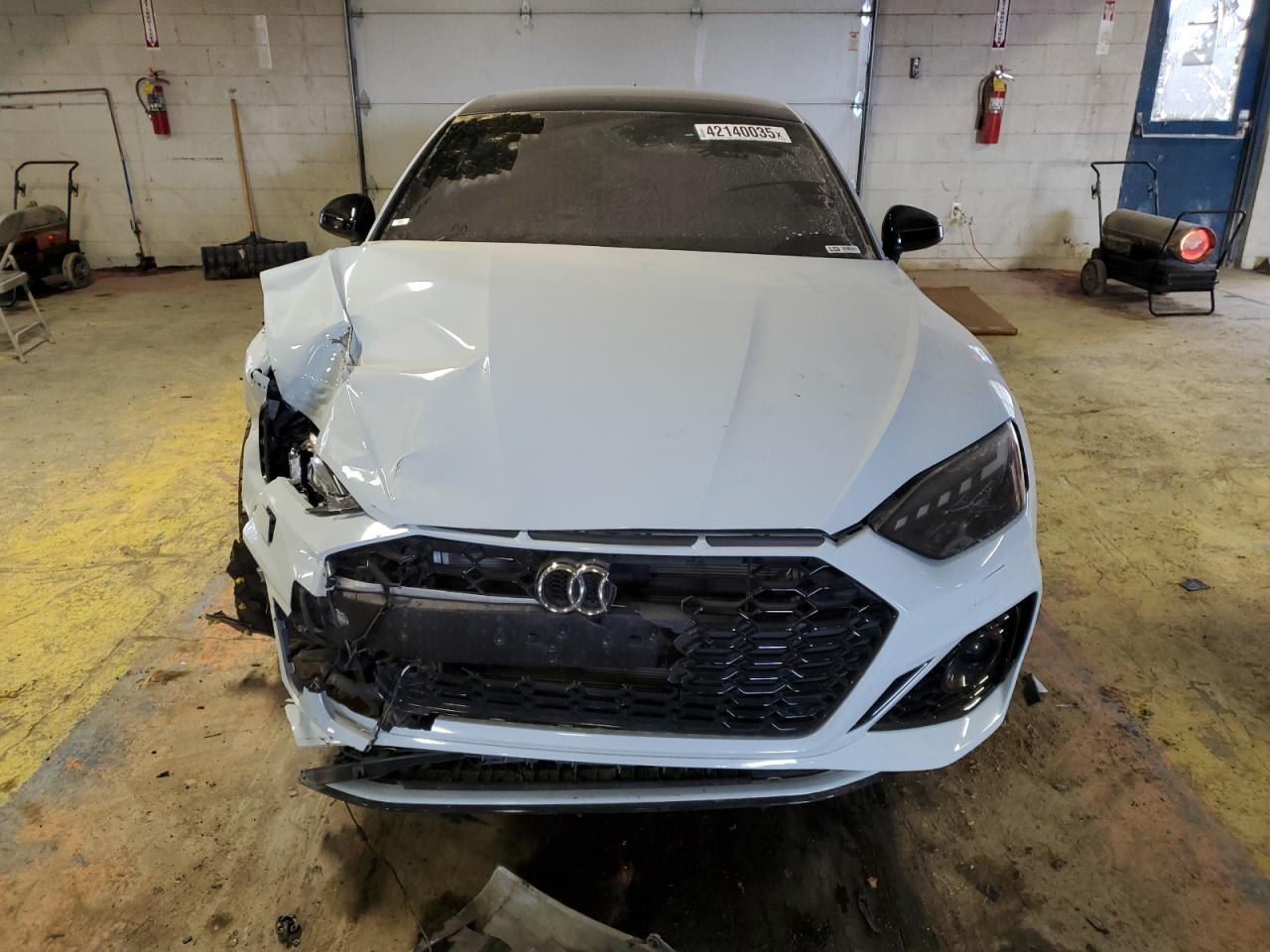 2023 AUDI RS5  VIN:WUAAWCF5XPA901858
