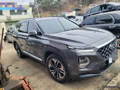 2019 Hyundai Santa FE VIN:
