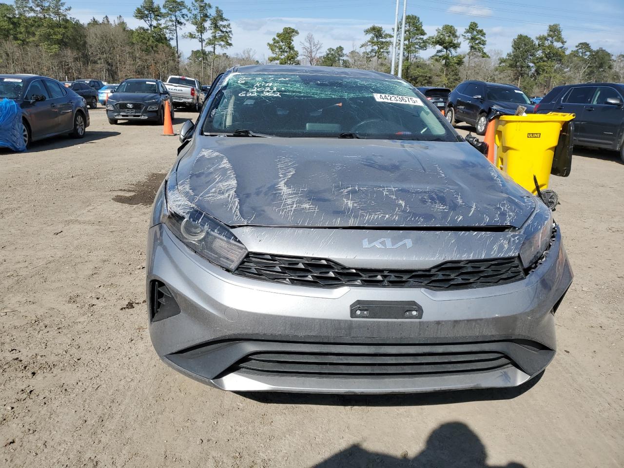 2023 KIA FORTE LX VIN:3KPF24AD8PE622862