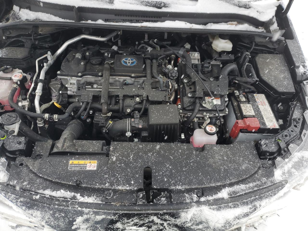 2024 TOYOTA COROLLA LE VIN:JTDBCMFE9R3036713