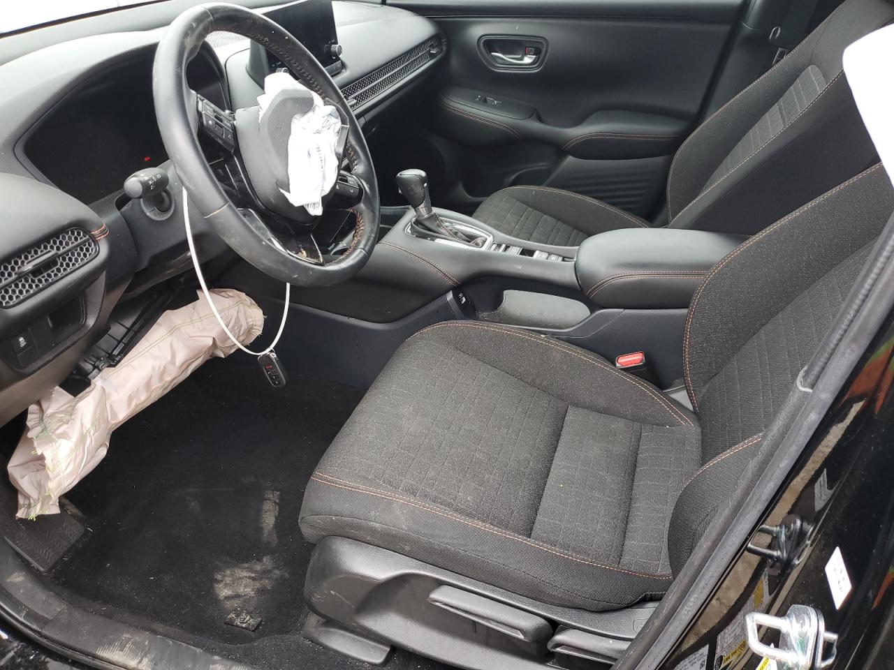 2023 HONDA HR-V SPORT VIN:3CZRZ1H59PM708364