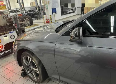 2019 Audi A4 VIN: