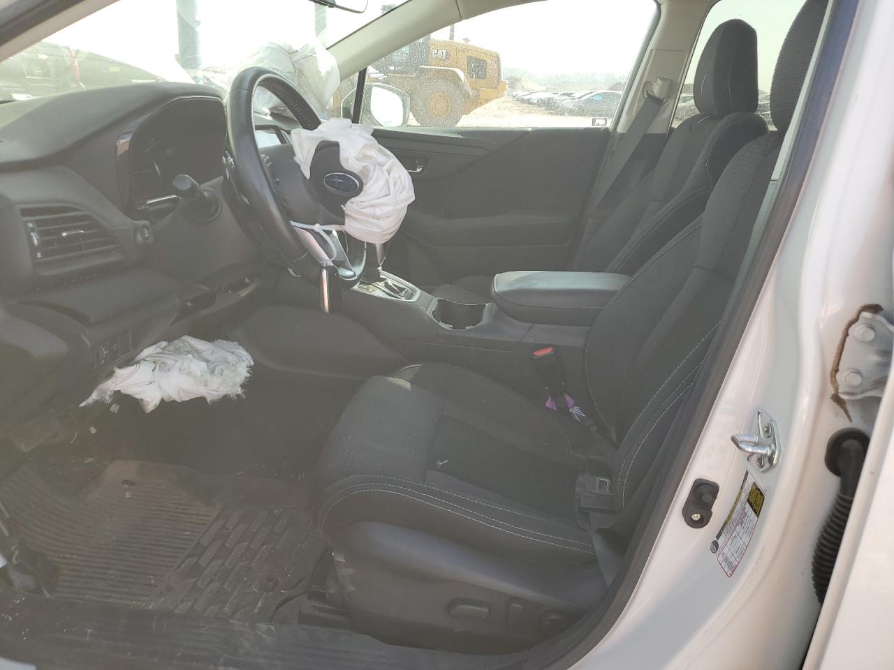 2022 SUBARU OUTBACK PREMIUM VIN:4S4BTADC0N3245781