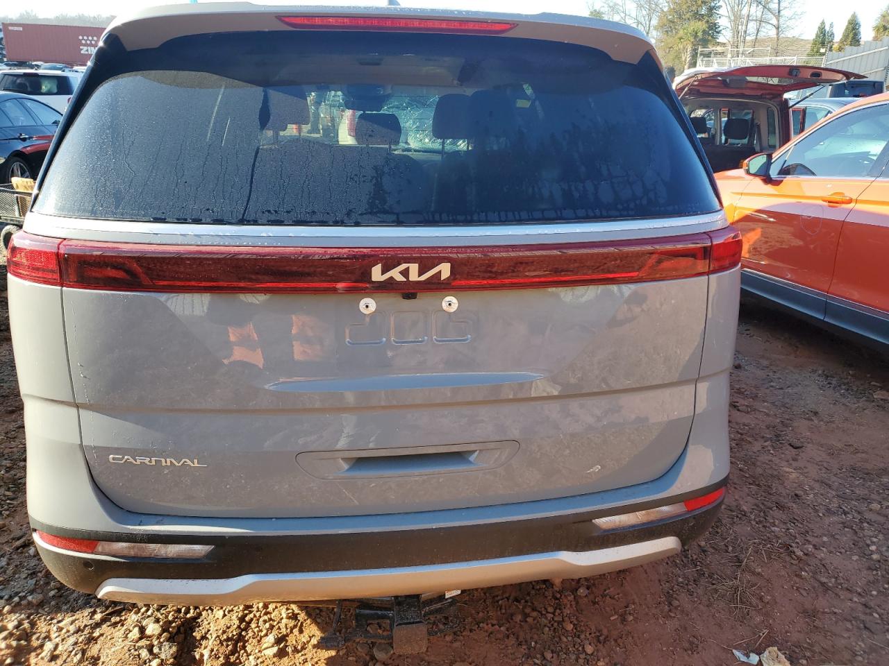 2024 KIA CARNIVAL EX VIN:KNDNC5H39R6450250