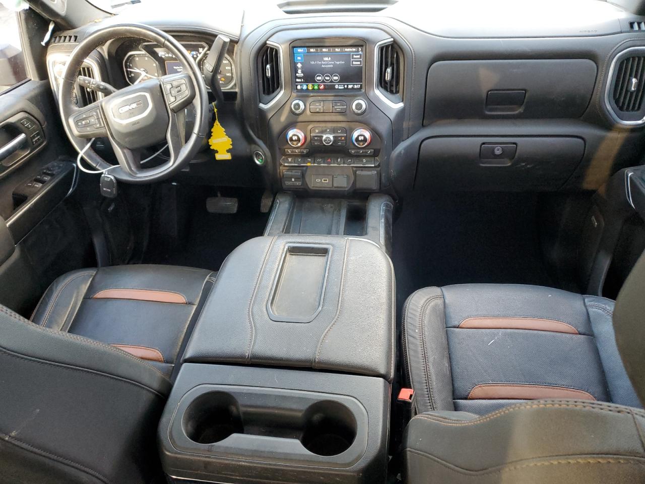 2022 GMC SIERRA K2500 AT4 VIN:1GT49PEYXNF271053