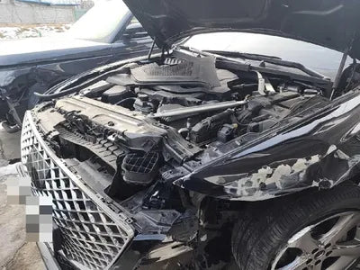 2020 Genesis G80 VIN: