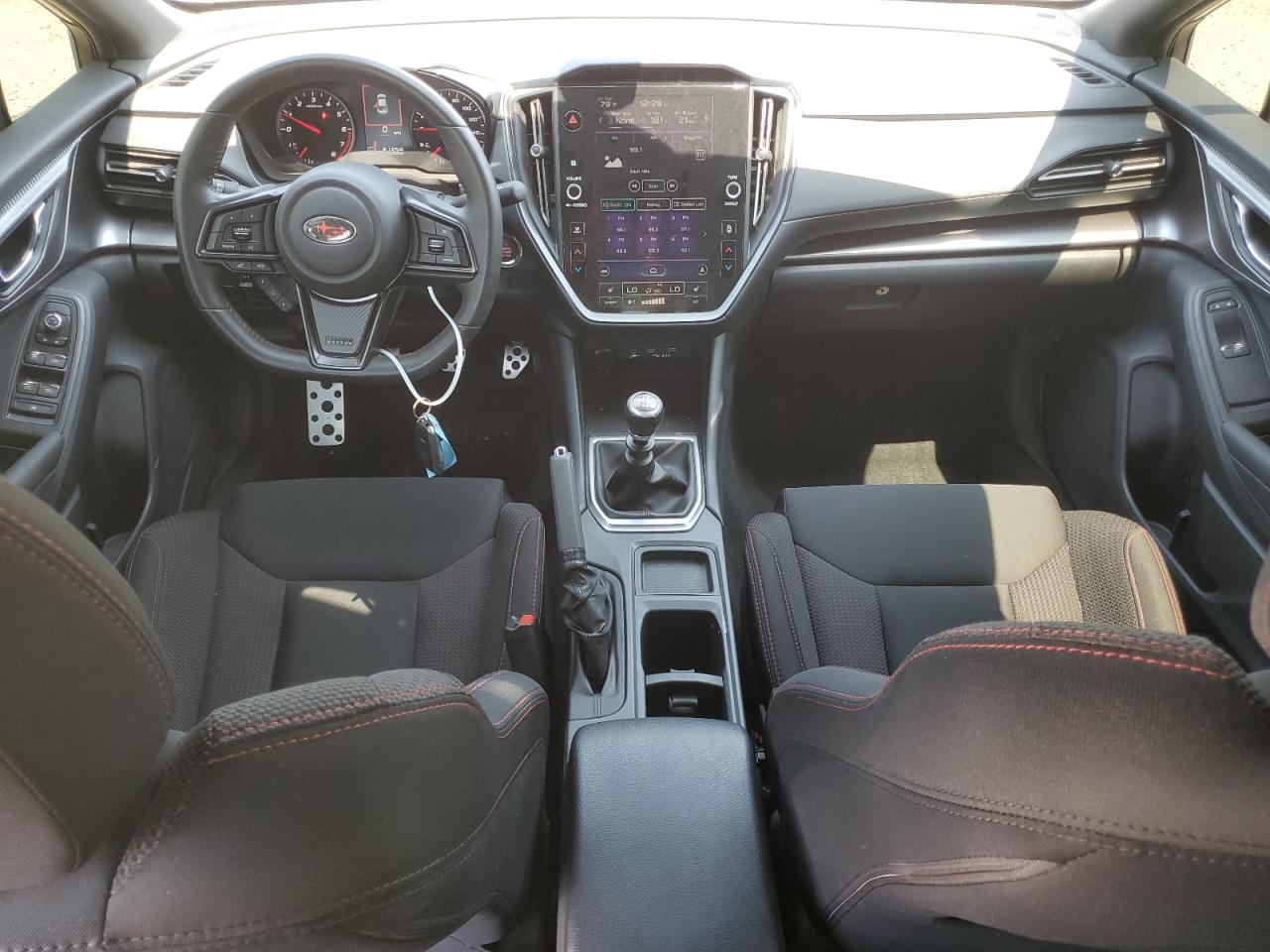 2022 SUBARU WRX PREMIUM VIN:JF1VBAF63N9022620